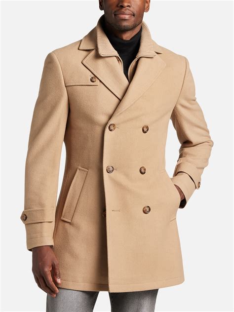 men's michael kors wool coats half price at jordan taylor|michael kors wool coats: Men .